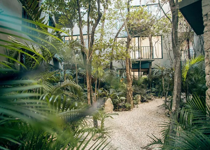 Vida Jungle Incl Rooftop Pool *