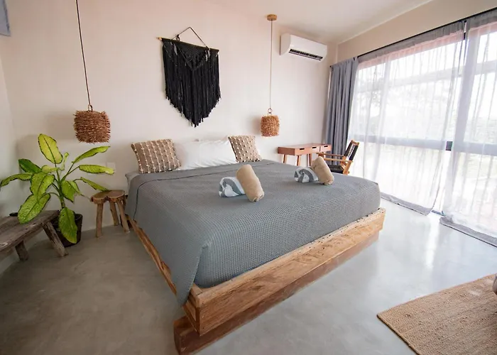 Vida Jungle Incl Rooftop Pool Tulum