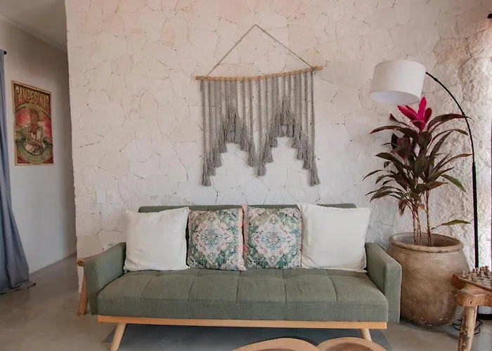 Vida Jungle Incl Rooftop Pool Tulum