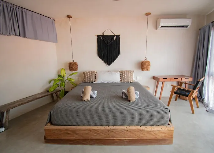 Vida Jungle Incl Rooftop Pool Tulum