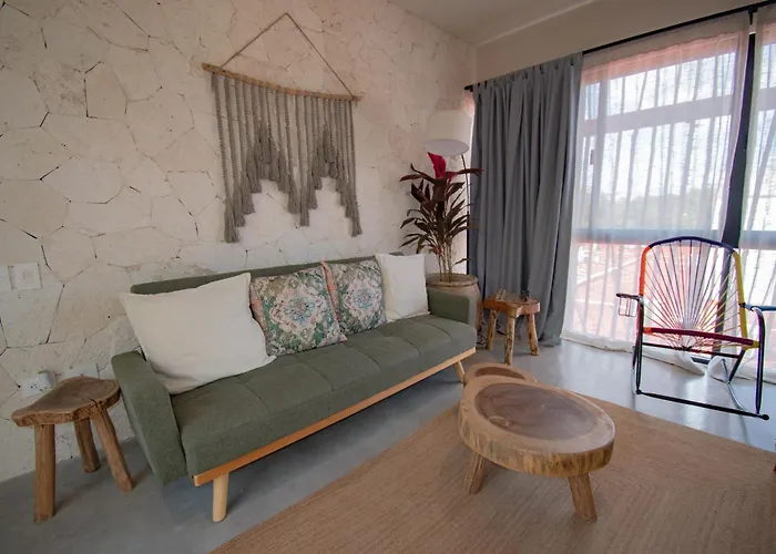 Vida Jungle Incl Rooftop Pool *