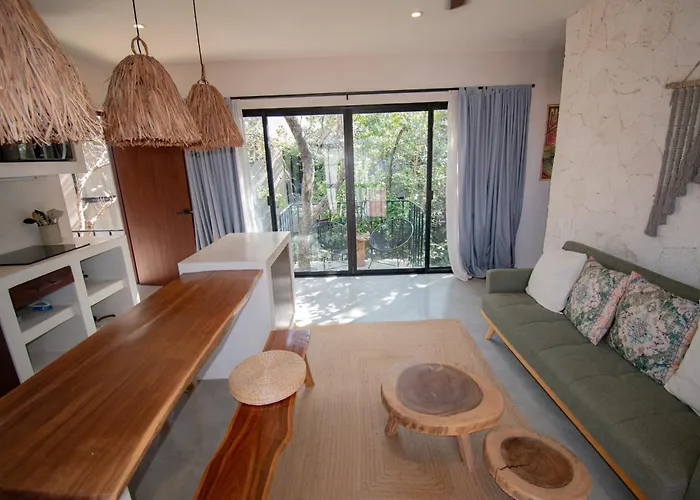 Vida Jungle Incl Rooftop Pool