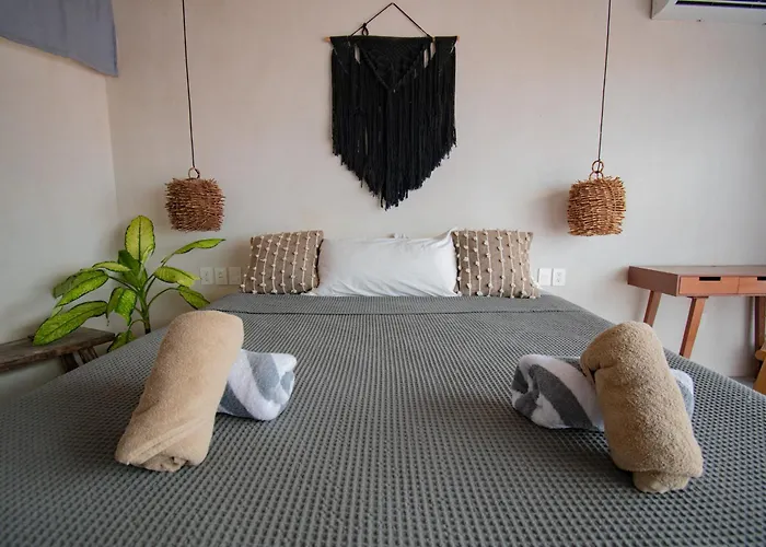 Vida Jungle Incl Rooftop Pool Tulum
