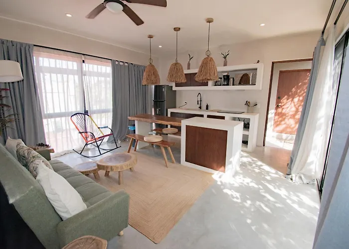 Vida Jungle Incl Rooftop Pool Apartamento