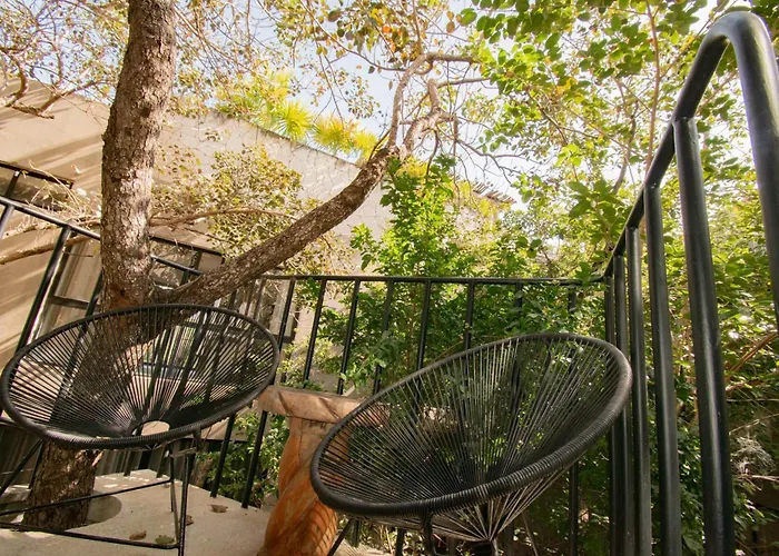 Vida Jungle Incl Rooftop Pool Apartamento Tulum