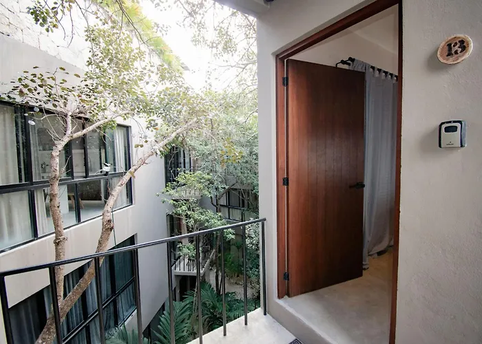 Vida Jungle Incl Rooftop Pool