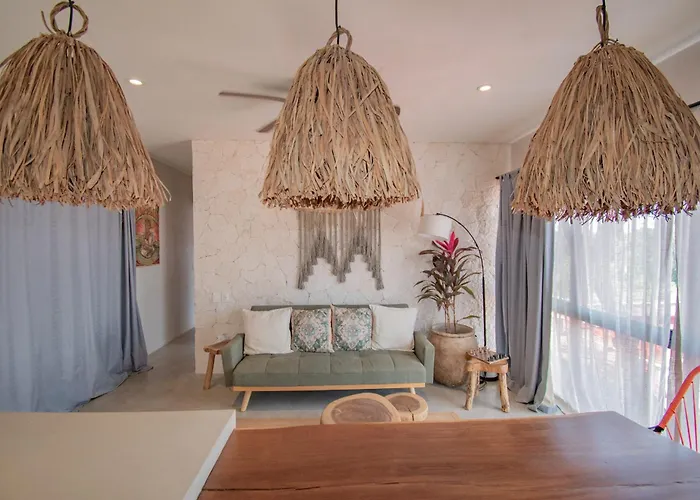 Vida Jungle Incl Rooftop Pool Apartamento Tulum