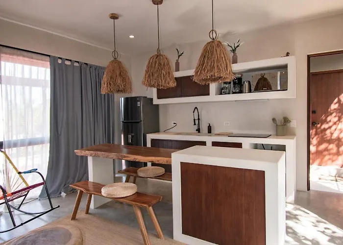 Vida Jungle Incl Rooftop Pool Apartamento Tulum