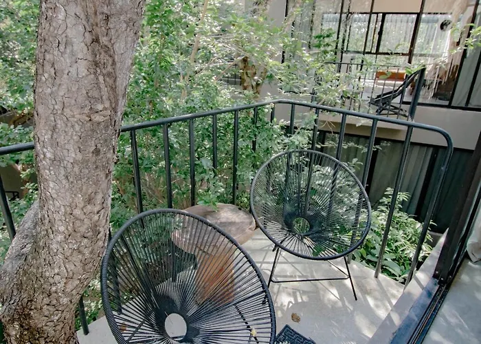 Vida Jungle Incl Rooftop Pool *