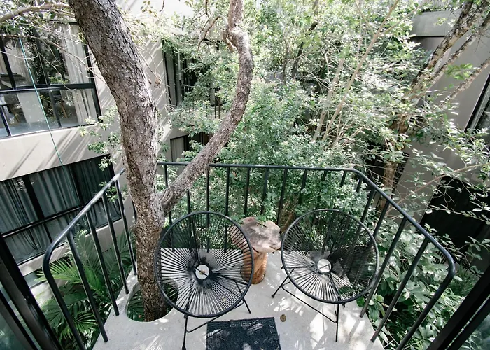 Vida Jungle Incl Rooftop Pool