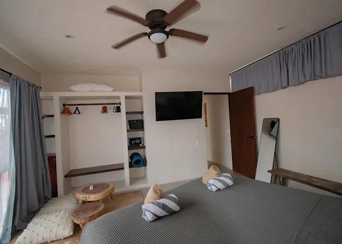 Vida Jungle Incl Rooftop Pool *