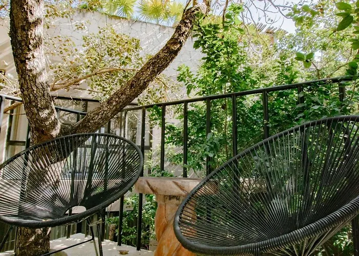 Vida Jungle Incl Rooftop Pool Apartamento Tulum