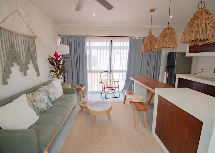 Vida Jungle Incl Rooftop Pool Apartamento Tulum