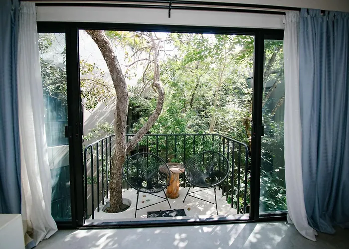 Apartamento Vida Jungle Incl Rooftop Pool Tulum