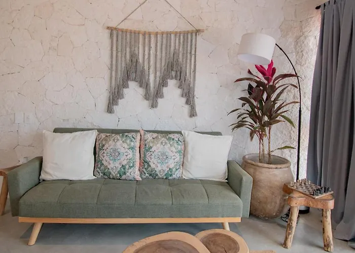 Vida Jungle Incl Rooftop Pool Tulum