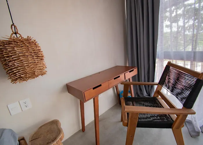 Vida Jungle Incl Rooftop Pool * Tulum