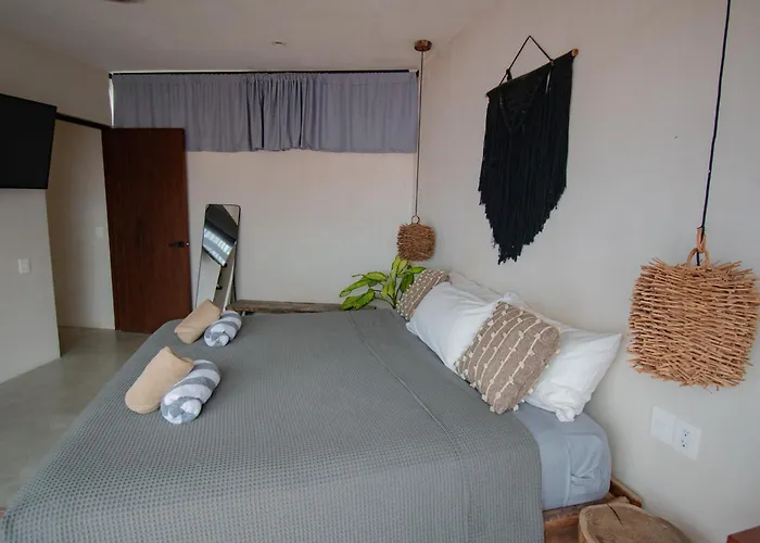 Vida Jungle Incl Rooftop Pool *