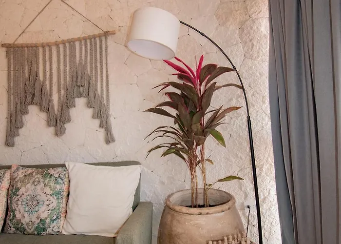 Vida Jungle Incl Rooftop Pool *