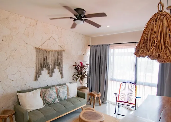 Vida Jungle Incl Rooftop Pool Tulum