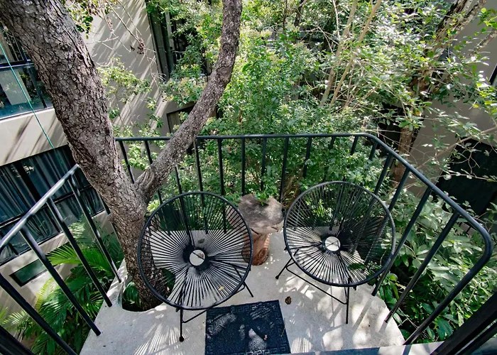 Vida Jungle Incl Rooftop Pool * Tulum