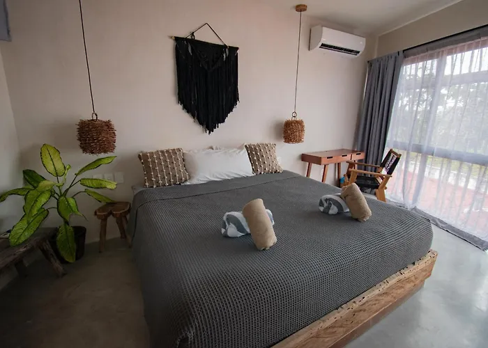 Vida Jungle Incl Rooftop Pool Tulum