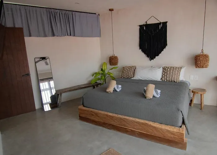 Vida Jungle Incl Rooftop Pool *
