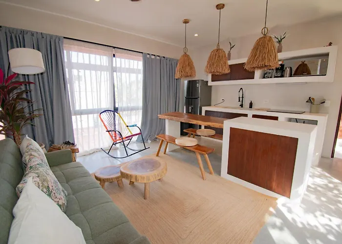 Apartamento Vida Jungle Incl Rooftop Pool Tulum