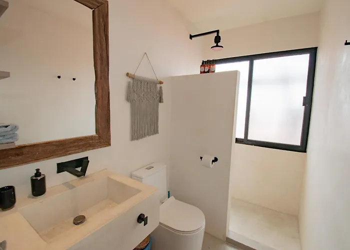 Vida Jungle Incl Rooftop Pool Tulum